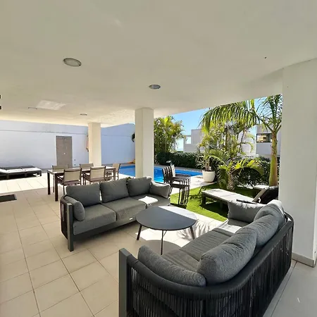 Luxury In K301 Villa Costa Adeje (Tenerife)