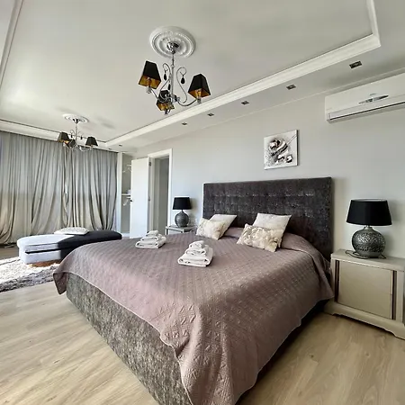 Luxury In K301 Villa *